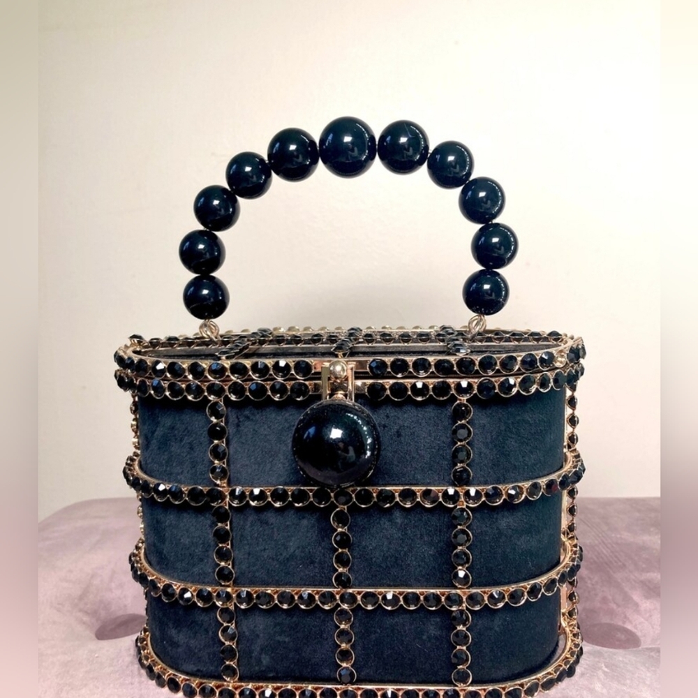 Luxury clutch